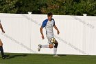 Men's Soccer vs Brandeis  Wheaton Men's Soccer vs Brandeis University. - Photo by Keith Nordstrom : Wheaton, Soccer, Brandeis, MSoc2019